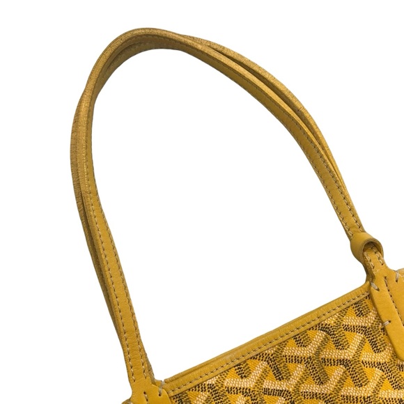 Goyard Saint Louis Tote Bag & Pouch Wallet - Picture 6 of 12